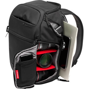 Manfrotto Advanced Fast III Sırt Çantası (Siyah, 18.5L) - Thumbnail