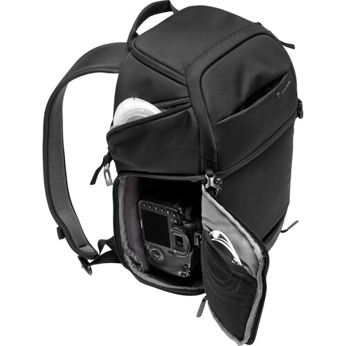 Manfrotto Advanced Fast III Sırt Çantası (Siyah, 18.5L)
