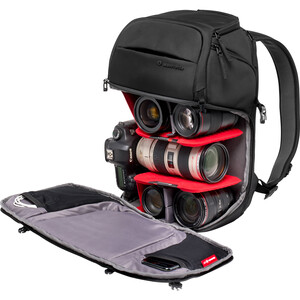 Manfrotto Advanced Fast III Sırt Çantası (Siyah, 18.5L) - Thumbnail