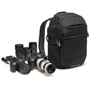 Manfrotto Advanced Fast III Sırt Çantası (Siyah, 18.5L) - Thumbnail