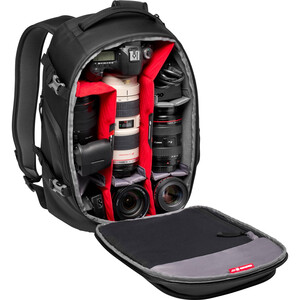 Manfrotto - Manfrotto Advanced Gear M III 17L Sırt Çantası (Siyah) (1)