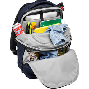 Manfrotto Bags NX-BP-VBU NX Backpack Mavi Sırt Çantası - Thumbnail
