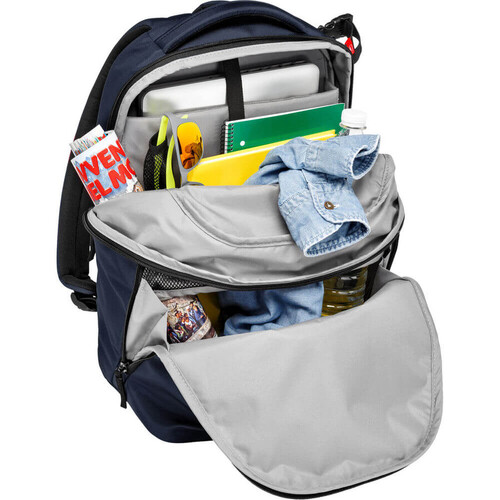 Manfrotto Bags NX-BP-VBU NX Backpack Mavi Sırt Çantası