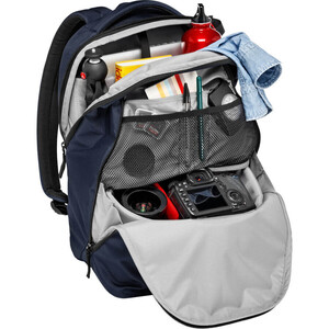 Manfrotto Bags NX-BP-VBU NX Backpack Mavi Sırt Çantası - Thumbnail