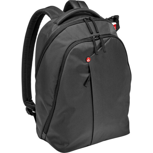 Manfrotto Bags NX-BP-VGY NX Backpack Gri Sırt Çantası