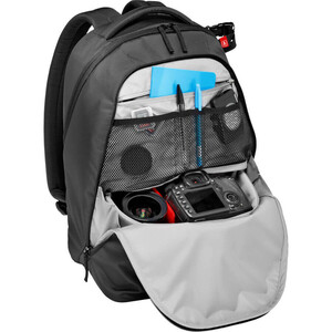 Manfrotto Bags NX-BP-VGY NX Backpack Gri Sırt Çantası - Thumbnail