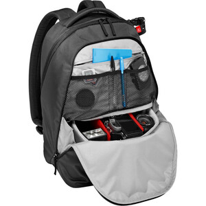 Manfrotto Bags NX-BP-VGY NX Backpack Gri Sırt Çantası - Thumbnail
