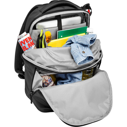 Manfrotto Bags NX-BP-VGY NX Backpack Gri Sırt Çantası