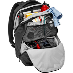 Manfrotto Bags NX-BP-VGY NX Backpack Gri Sırt Çantası - Thumbnail