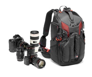 Manfrotto - MANFROTTO BAGS PL-3N1-26 BACKPACK Sırt Çantası