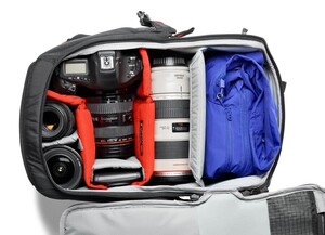 MANFROTTO BAGS PL-3N1-26 BACKPACK Sırt Çantası - Thumbnail