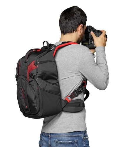 MANFROTTO BAGS PL-3N1-26 BACKPACK Sırt Çantası