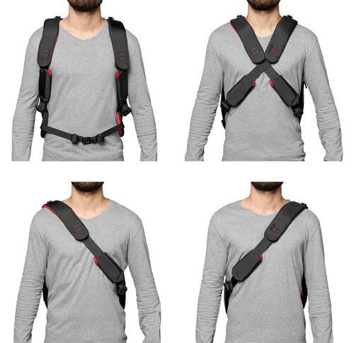 MANFROTTO BAGS PL-3N1-26 BACKPACK Sırt Çantası