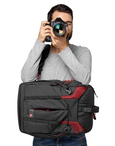 MANFROTTO BAGS PL-3N1-26 BACKPACK Sırt Çantası - Thumbnail