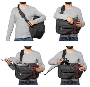 MANFROTTO BAGS PL-3N1-26 BACKPACK Sırt Çantası - Thumbnail