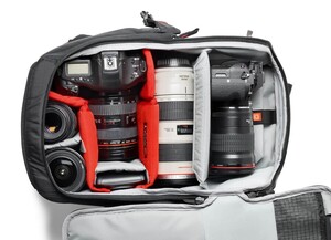 MANFROTTO BAGS PL-3N1-26 BACKPACK Sırt Çantası - Thumbnail