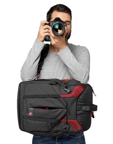 MANFROTTO BAGS PL-3N1-36 BACKPACK DSLR/C100/DJI Phantom