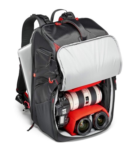 MANFROTTO BAGS PL-3N1-36 BACKPACK DSLR/C100/DJI Phantom