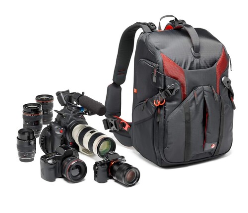 MANFROTTO BAGS PL-3N1-36 BACKPACK DSLR/C100/DJI Phantom
