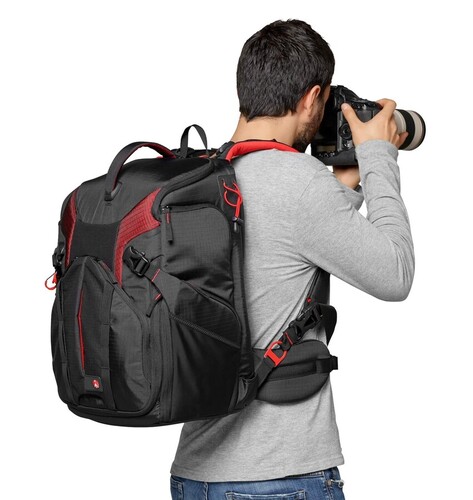 MANFROTTO BAGS PL-3N1-36 BACKPACK DSLR/C100/DJI Phantom