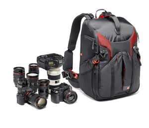 MANFROTTO BAGS PL-3N1-36 BACKPACK DSLR/C100/DJI Phantom - Thumbnail