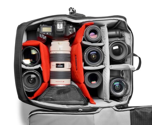 MANFROTTO BAGS PL-3N1-36 BACKPACK DSLR/C100/DJI Phantom