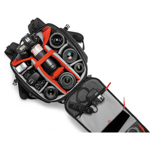 Manfrotto Bags Professional Backpack 30bb Sırt Çantası - Thumbnail