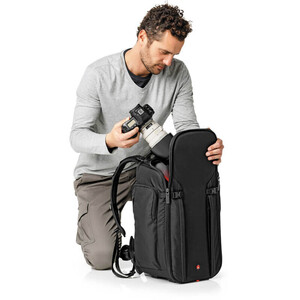 Manfrotto Bags Professional Backpack 50 Sırt Çantası - Thumbnail