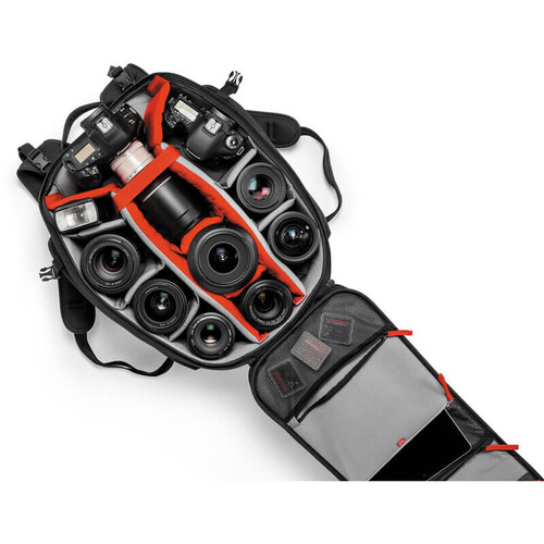 Manfrotto Bags Professional Backpack 50 Sırt Çantası