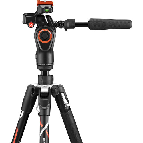 Manfrotto Befree 3-Way Live Advanced Tripod (C)