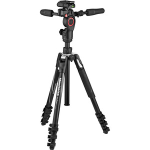 Manfrotto - Manfrotto Befree 3-Way Live Advanced Tripod