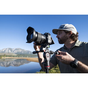 Manfrotto Befree 3-Way Live Advanced Tripod - Thumbnail