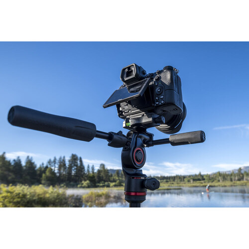 Manfrotto Befree 3-Way Live Advanced Tripod