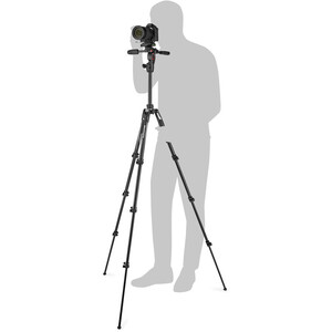 Manfrotto Befree 3-Way Live Advanced Tripod - Thumbnail