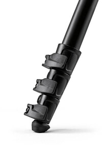 Manfrotto Befree MKBFRLA4BK-BH Advanced Aluminum Ballhead Tripod Kit - Thumbnail
