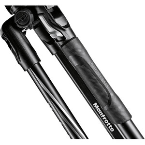 Manfrotto Befree MKBFRLA4BK-BH Advanced Aluminum Ballhead Tripod Kit - Thumbnail