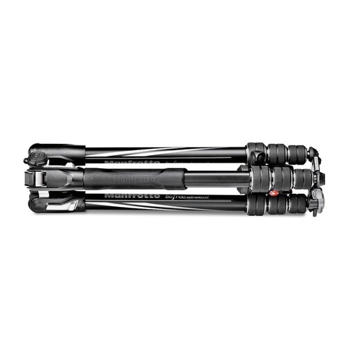 Manfrotto Befree MKBFRTA4BK-BH Advanced Ball Head Travel Alüminyum Tripod -Siyah