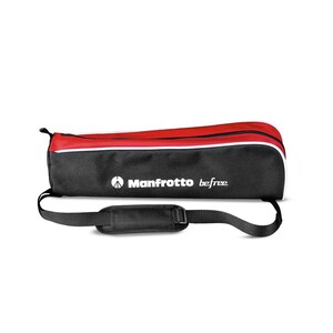 Manfrotto Befree MKBFRTA4BK-BH Advanced Ball Head Travel Alüminyum Tripod -Siyah - Thumbnail