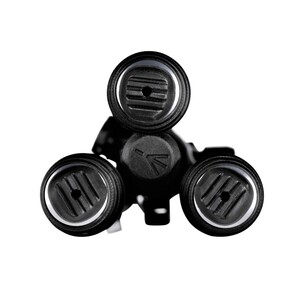 Manfrotto Befree MKBFRTA4BK-BH Advanced Ball Head Travel Alüminyum Tripod -Siyah - Thumbnail