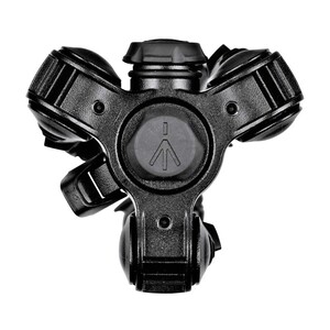 Manfrotto Befree MKBFRTA4BK-BH Advanced Ball Head Travel Alüminyum Tripod -Siyah - Thumbnail