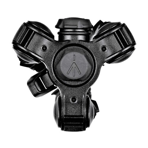 Manfrotto Befree MKBFRTA4BK-BH Advanced Ball Head Travel Alüminyum Tripod -Siyah