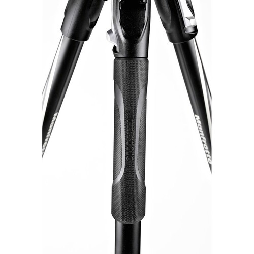 Manfrotto Befree MKBFRTA4BK-BH Advanced Ball Head Travel Alüminyum Tripod -Siyah