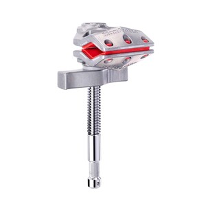 Manfrotto - Manfrotto C50EJ 5cm End Vice Jaw Clamp (1)