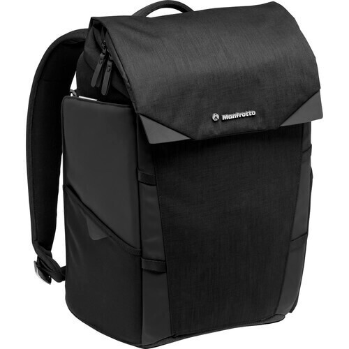 Manfrotto Chicago Backpack 30 Small Koyu Gri