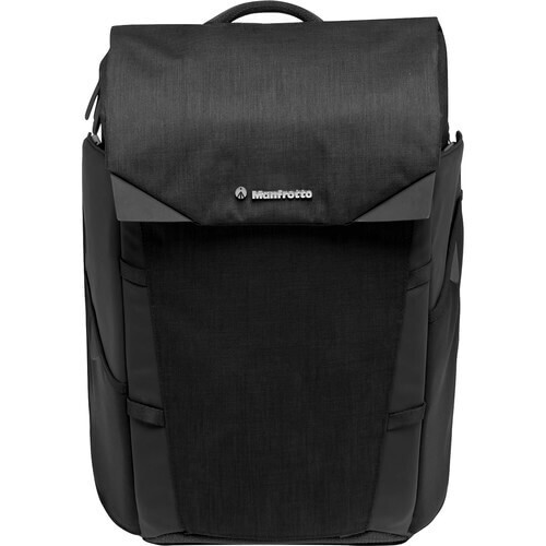 Manfrotto Chicago Backpack 30 Small Koyu Gri
