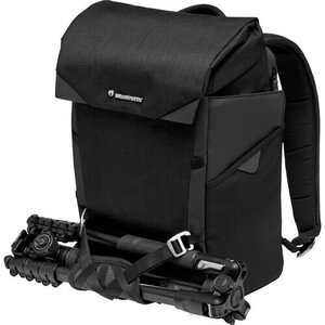 Manfrotto Chicago Backpack 30 Small Koyu Gri - Thumbnail