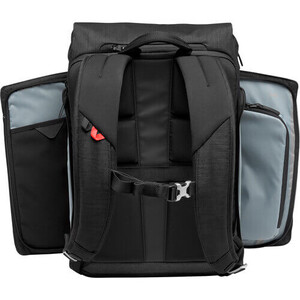 Manfrotto Chicago Backpack 30 Small Koyu Gri - Thumbnail