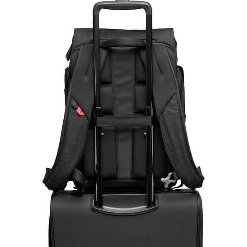 Manfrotto Chicago Backpack 30 Small Koyu Gri