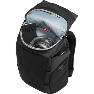 Manfrotto Chicago Backpack 30 Small Koyu Gri - Thumbnail