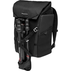 Manfrotto Chicago Backpack 50 Sırt Çantası (Koyu Gri) - Thumbnail